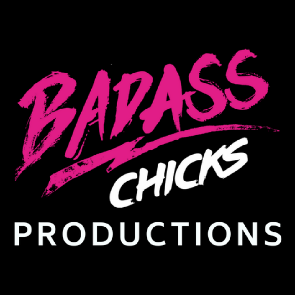 Badass Chicks Productions Inc. logo
