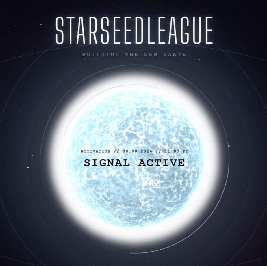 StarseedLeague logo