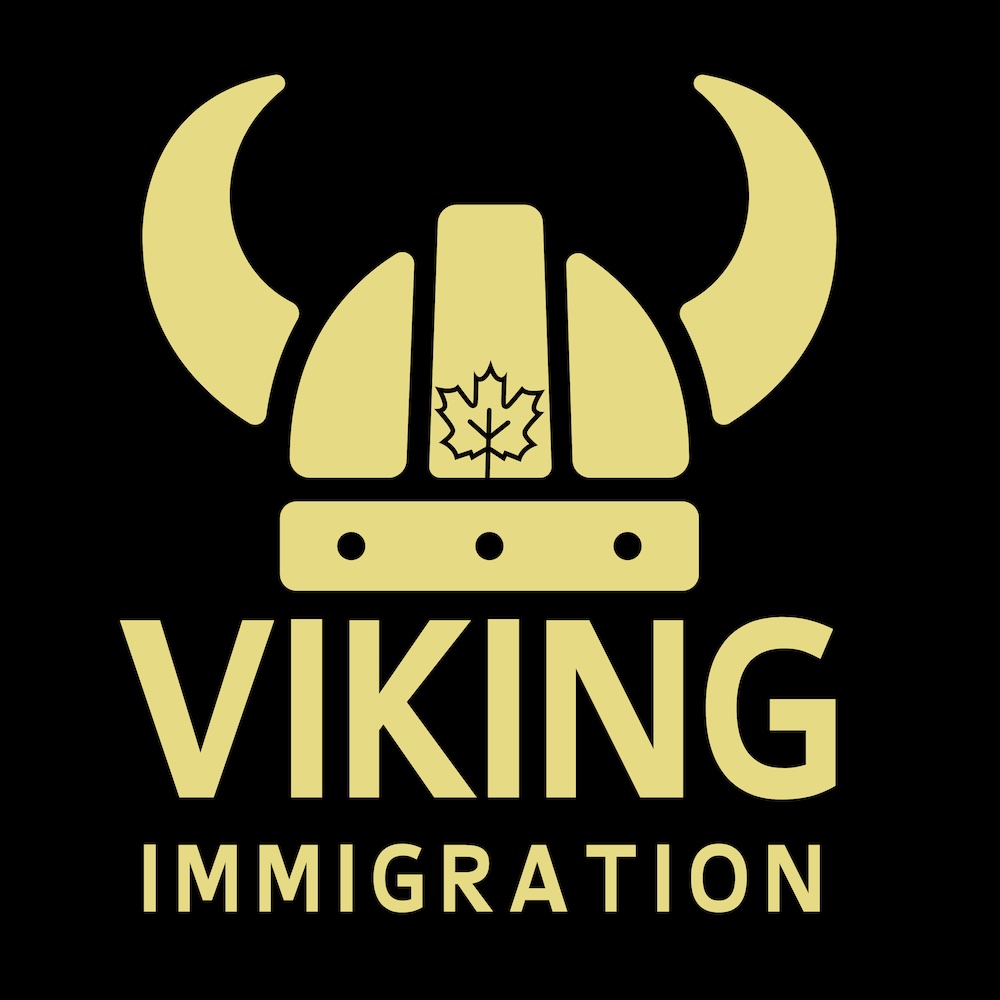 Viking Immigration Inc. logo