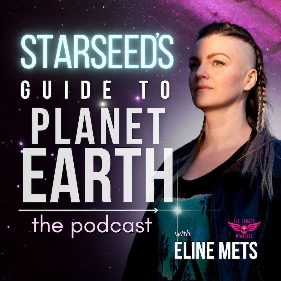 Cover art for Starseed's Guide To Planet Earth